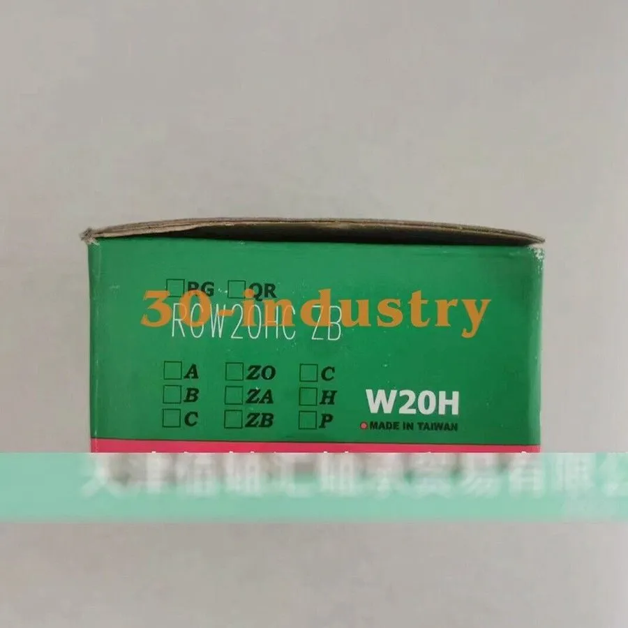 Линейная направляющая HIWIN Linear Guide Slider RGW20HC