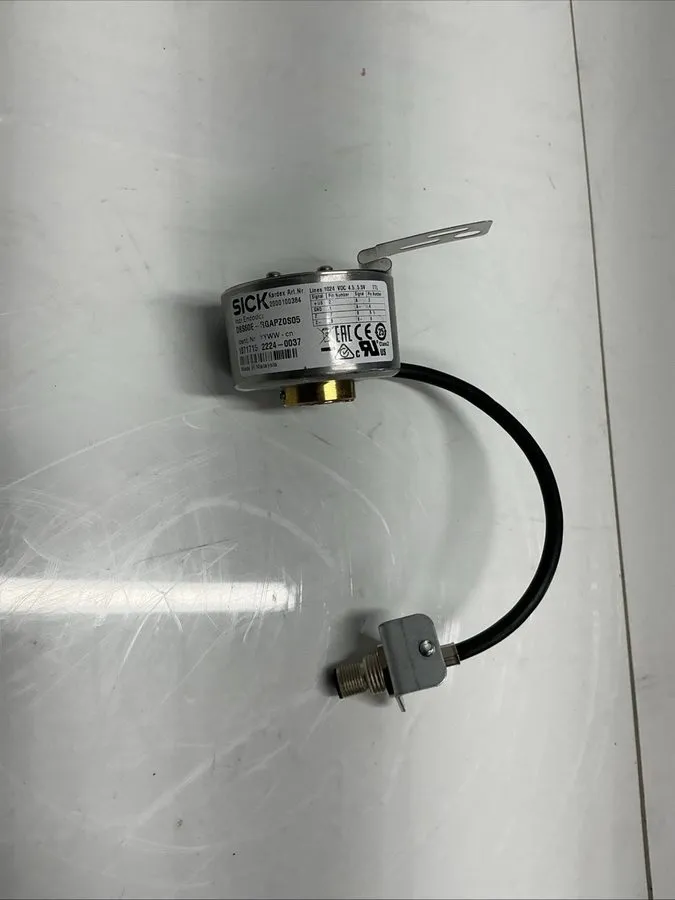 Энкодер SICK DBS60E-RGAPZ0S05 Encoder. X-324 — фото лота 1