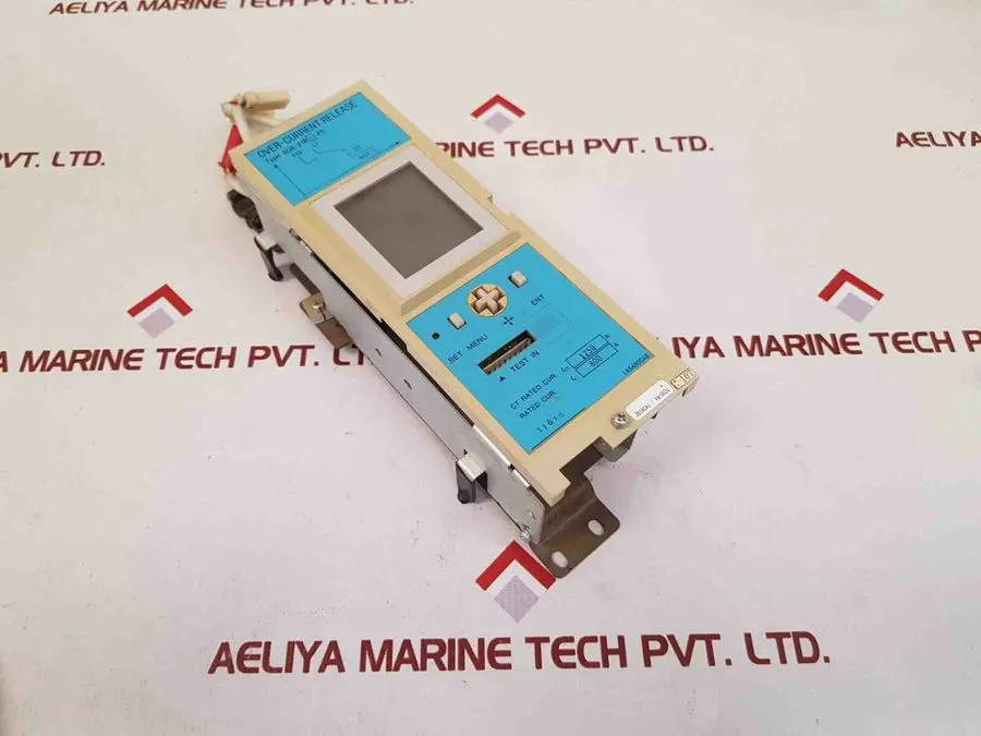Реле защиты TERASAKI AGR-21bl-PS Protection Relay 1600 A