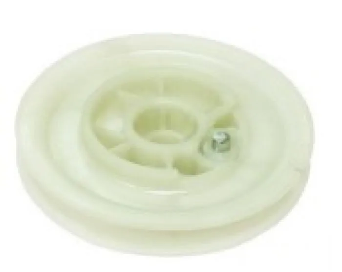 Складское оборудование SPI SM-11027 Rope Sheave Durable Pulley — фото лота 1
