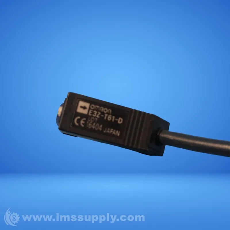 Датчик Omron E3Z-T61-D Sensor 12 To 24 VDC