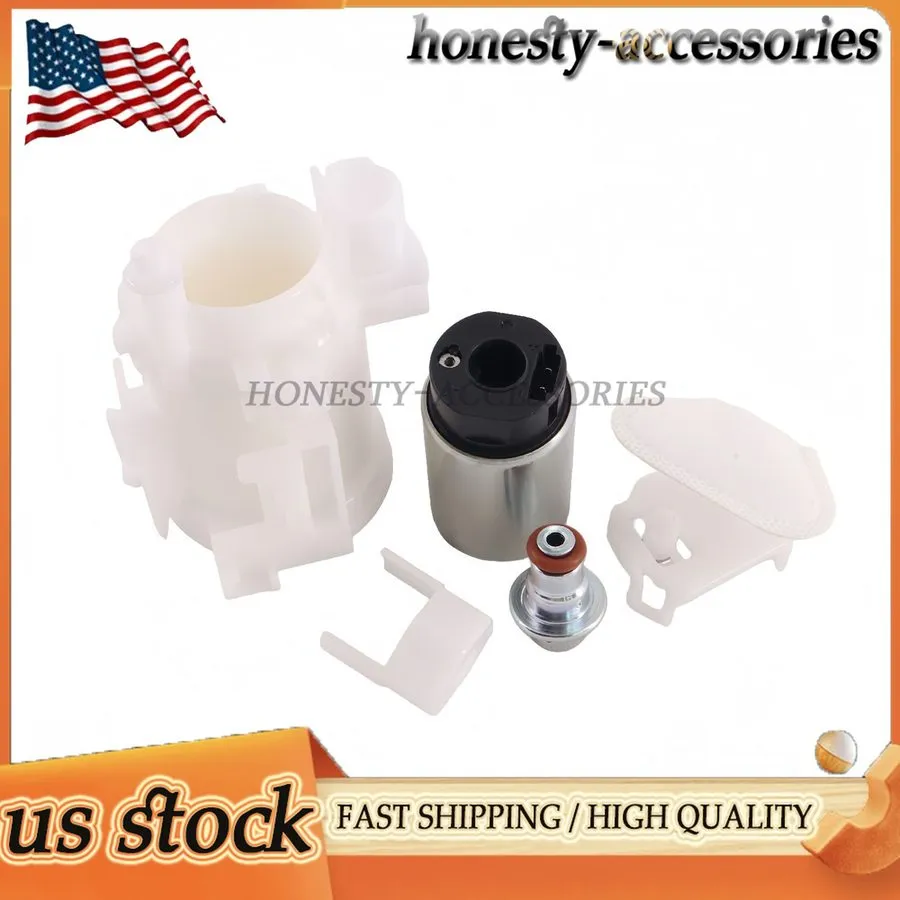 Насос Fuel Pump Pressure Regulator Fit Yamaha XVS 1300CT V-Star Tourer 2007-2017 — фото лота 2