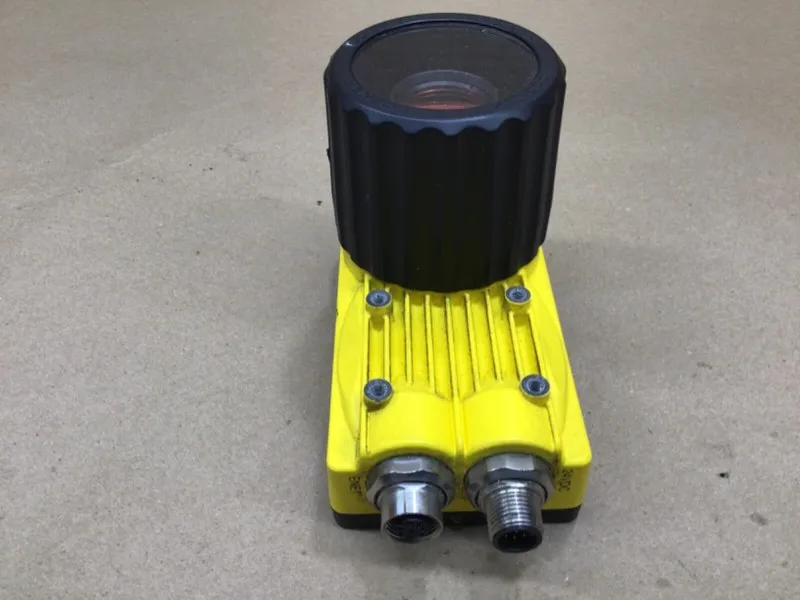 Камера машинного зрения Cognex IS5100-11 Machine Vision IP Camera 825-0208-1R 24