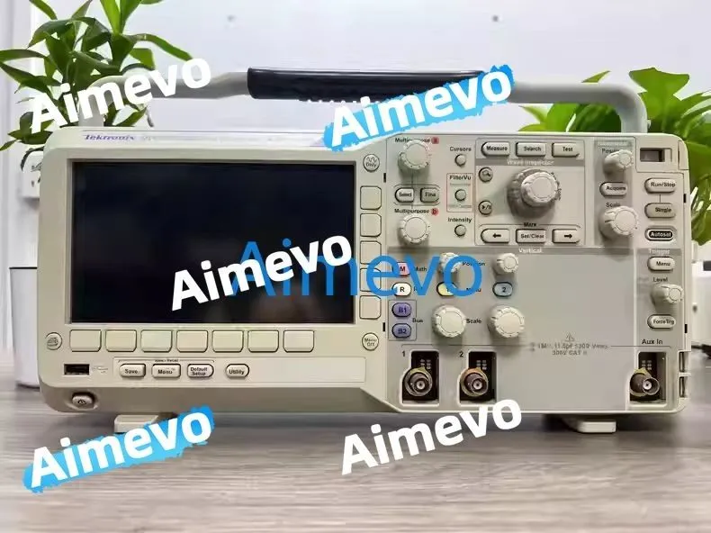 Осциллограф Tektronix Oscilloscope DPO 2022B 200MHz 1 GS/s. 2 Channel