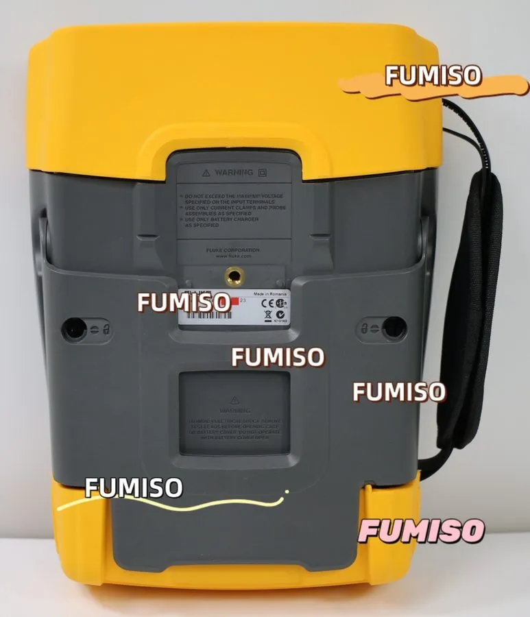 Анализатор 435-II Power Quality Analyzer FLUKE