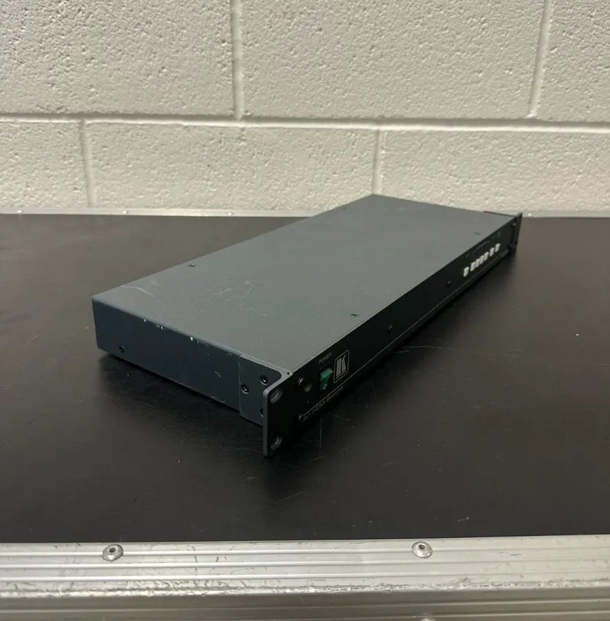 Видеокоммутатор Kramer VS-41H Professional 4-Way 1080p 4x1 HDMI Switcher — фото лота 1
