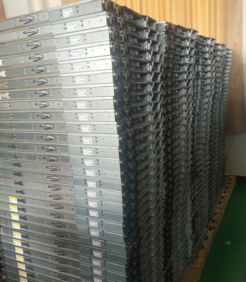 Сервер Supermicro SYS-1028U-TNRTP+ 1U Server 10 Bay 2.5",Dual Power 750W