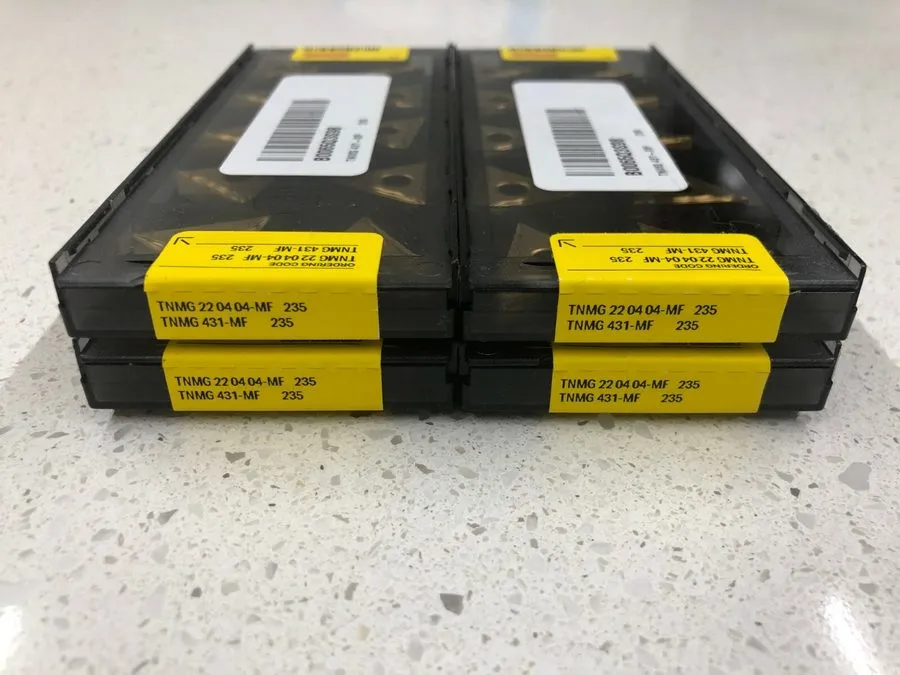 Режущий инструмент Authentic TNMG 431-MF 4325 SANDVIK INSERT