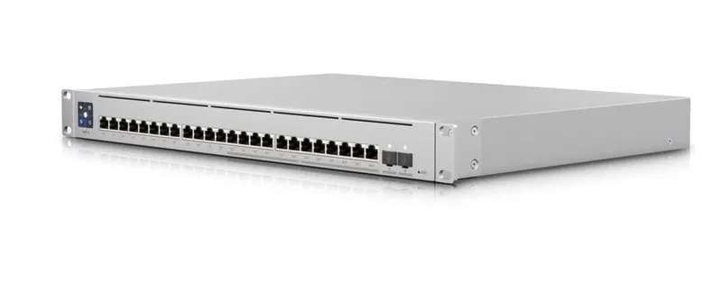 Коммутатор Ubiquiti Networks USW-ENTERPRISE-24-POE 24 Ports Switch