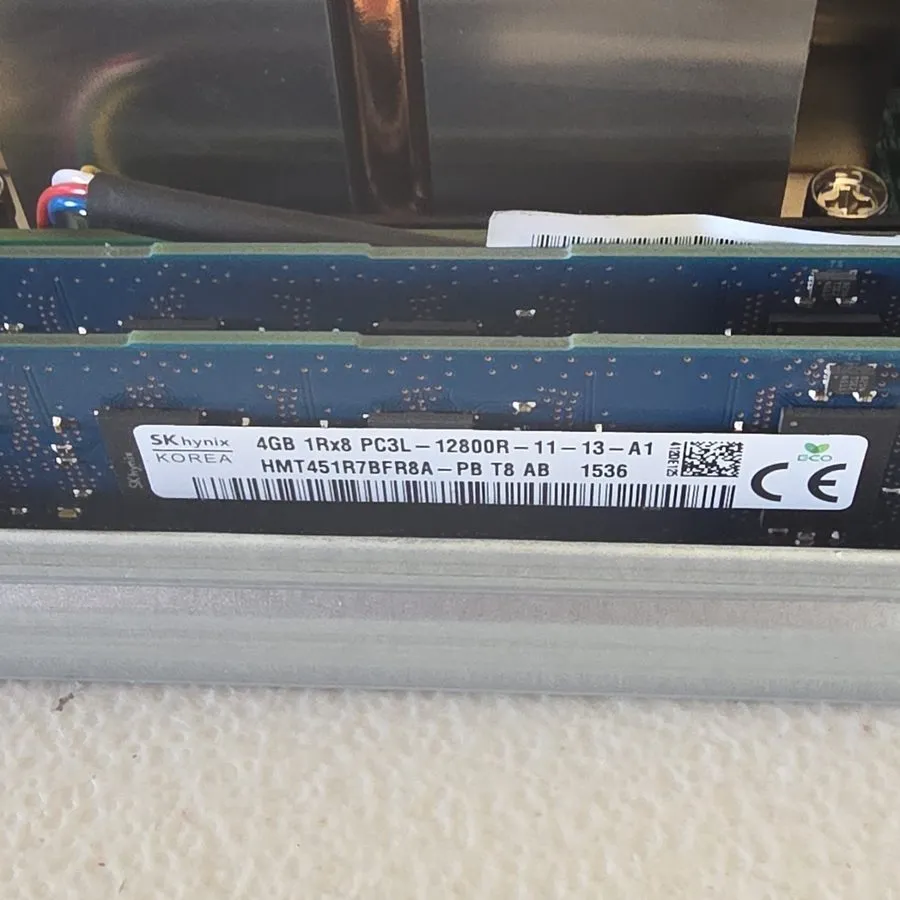 Контроллер СХД HPE HP Nimble Storage CS235 SAN Spare Replacement Controller — фото лота 1