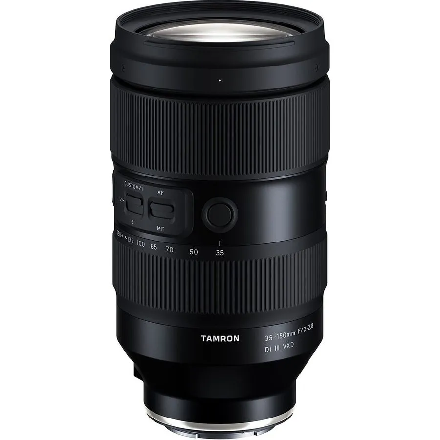 Объектив Tamron 35-150mm f/2-2.8 Di III VXD Lens