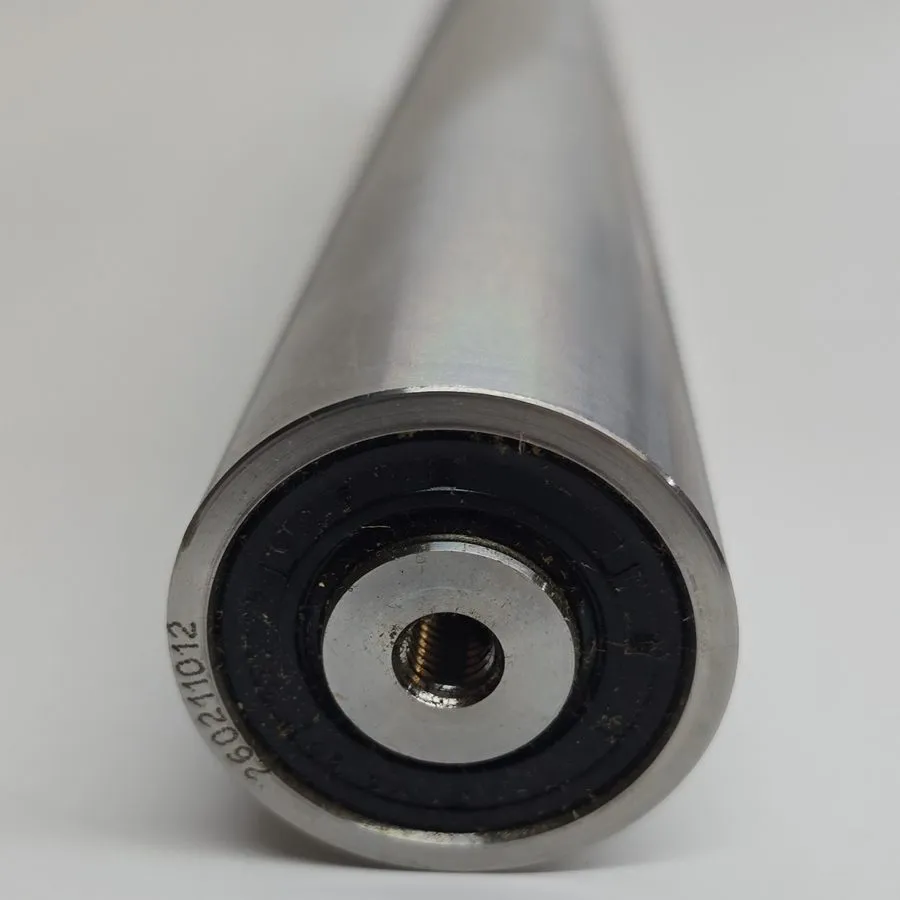 Конвейер Vemag Conveyor Roller 260211001 Stainless Steel with Bearings — фото лота 1