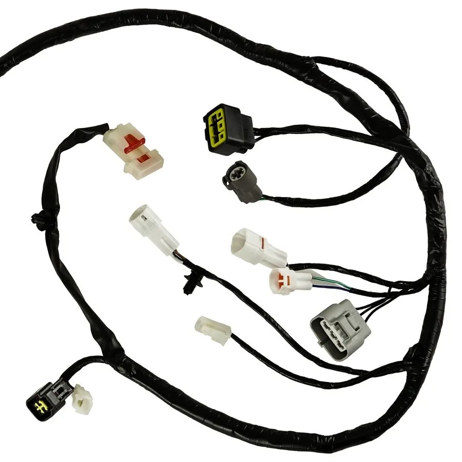 Жгут проводов Caltric Wiring Harness для Suzuki Quadsport Z400 LTZ400 LTZ400Z 20