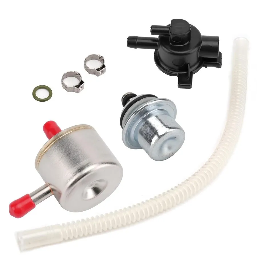 Трубопроводная арматура Harley 2001-2007 Touring Softail 400KPA Fuel Pressure Re