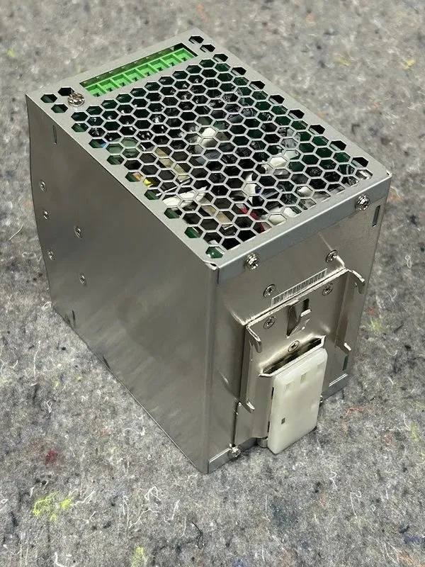 Блок питания Mean Well SDR-480-48 DIN Rail Power Supply 48V 10A 480W High Effici — фото лота 4