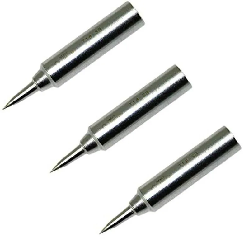 Паяльная станция Hakko T18-SB Conical Soldering Tip для FX-888DX, FX-888D, FX-88