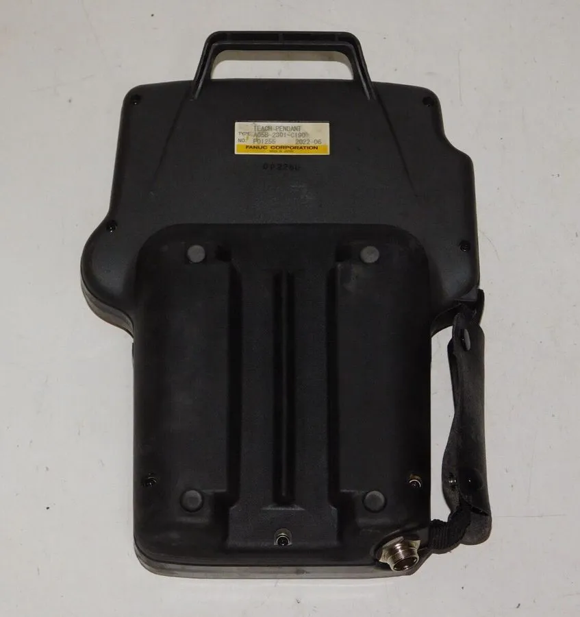 Робот Fanuc A05B-2301-C190 Robot Teach Pendant-Reconditioned