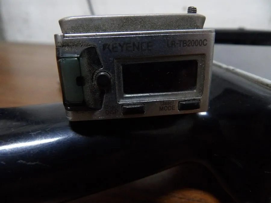 Датчик KEYENCE LR-TB2000C Detection Laser Sensor