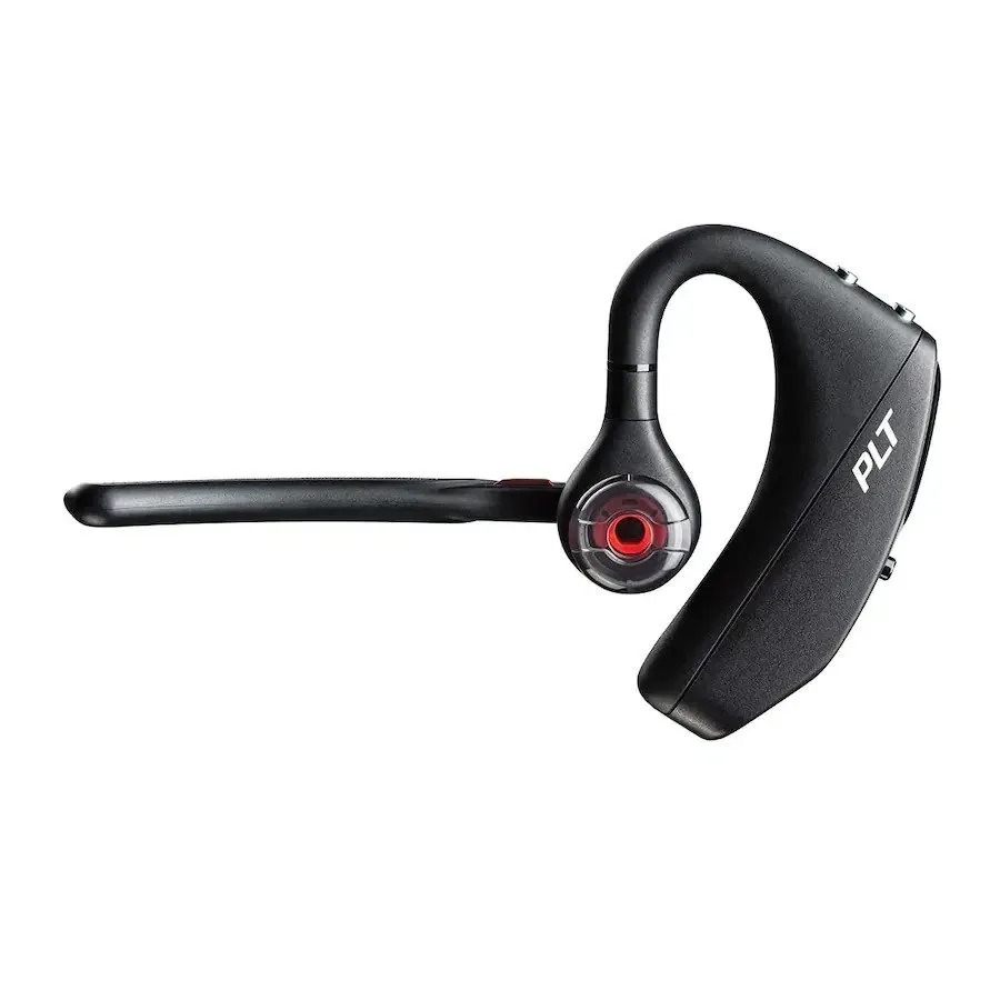 VoIP-шлюз Poly Plantronics Voyager 5200 Bluetooth Headset + USB Cable 7S431AAI — фото лота 1