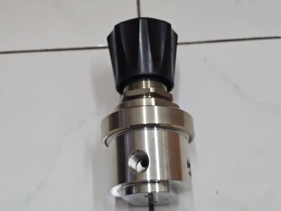 Трубопроводная арматура Tescom 44-4660S24-001 / 438896 Pressure Regulator / Gaug