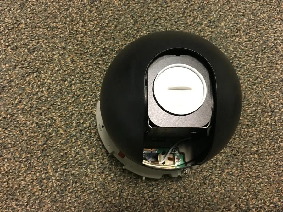 Камера Pelco D6220 Spectra ENH 1080P 20X Dome Drive Camera (Repaired)