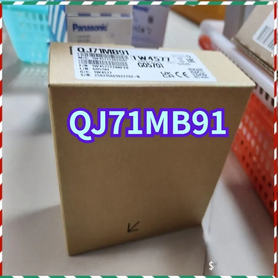 Коммуникационный модуль MITSUBISHI QJ71MB91 Communication Module
