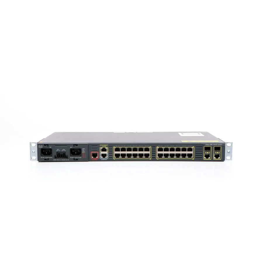 Коммутатор Cisco ME-3400E-24TS-M Switch