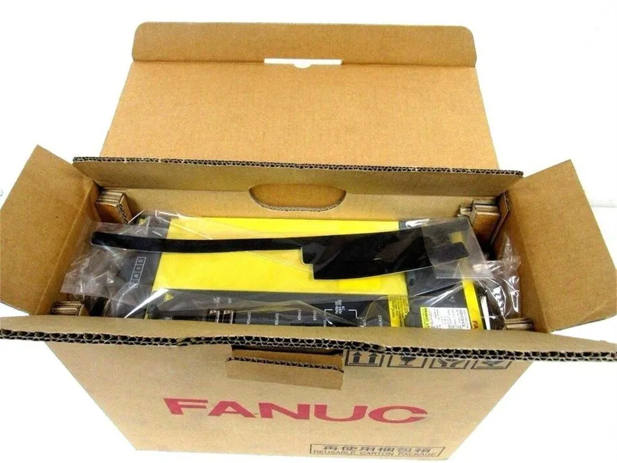 Сервоусилитель FANUC A06B-6124-H106 Servo Drive