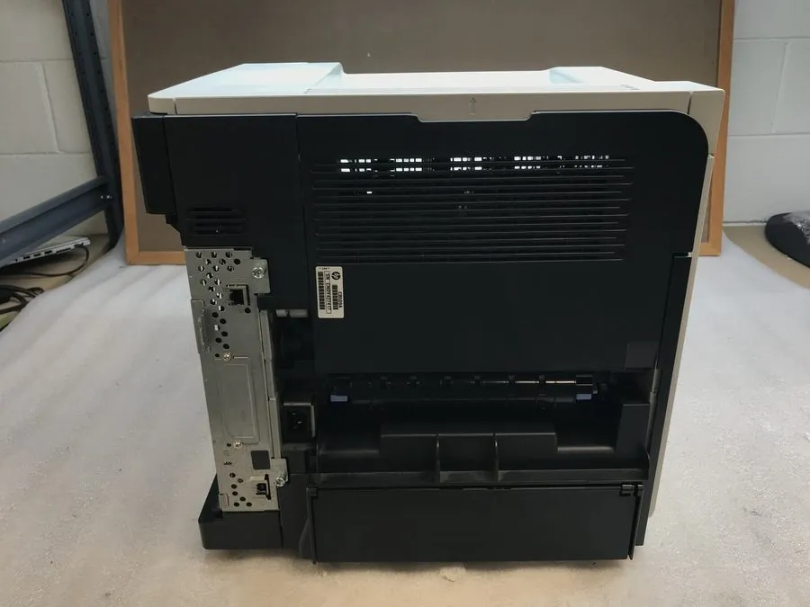 Лазерный принтер HP Laserjet P4515n Laser Printer Cleaned & Serviced *COUNT 83,0 — фото лота 2