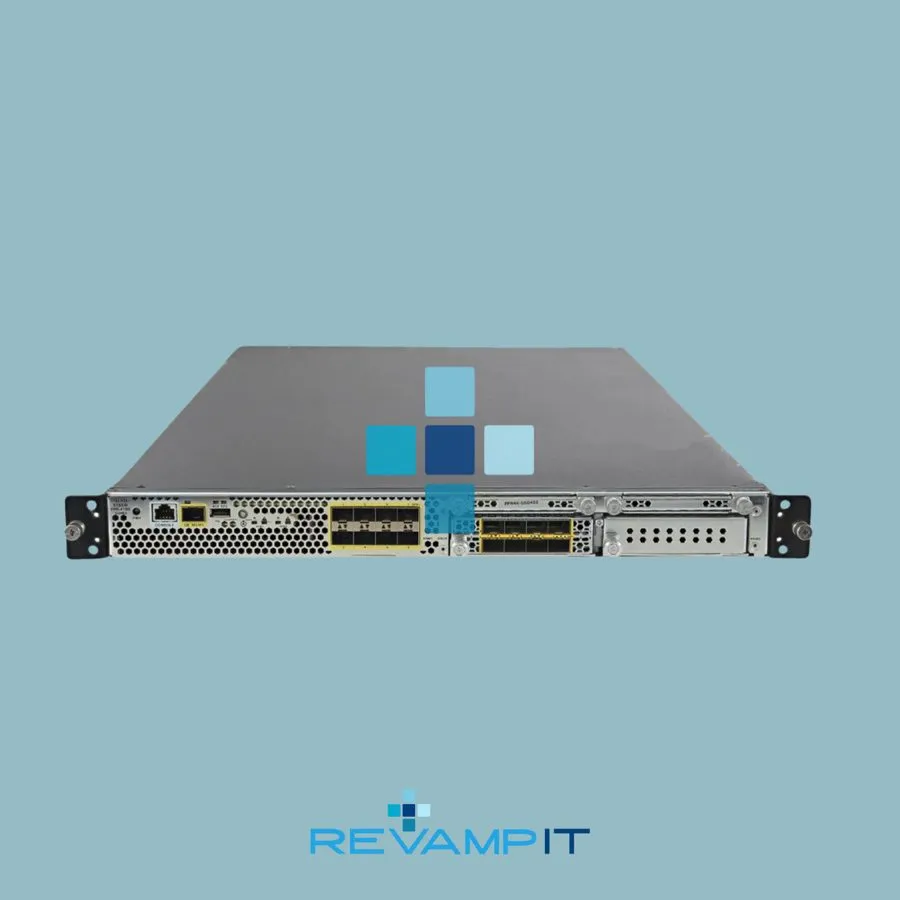 Межсетевой экран Cisco FPR4120-NGIPS-K9 Firewall