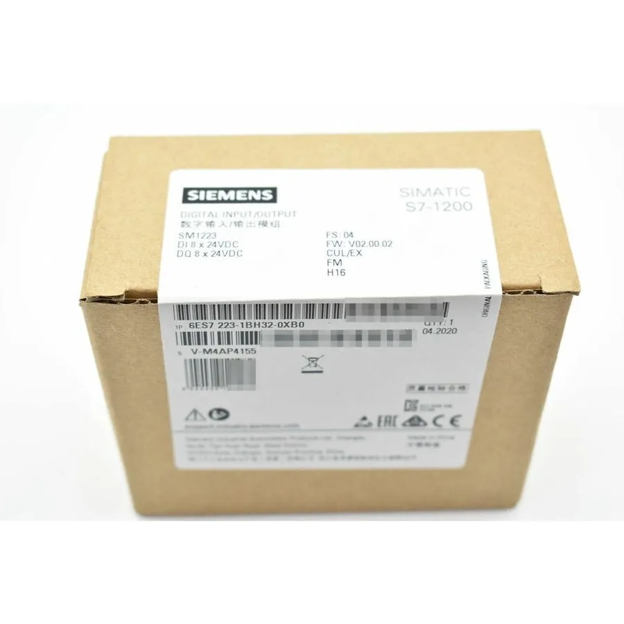ПЛК Siemens 6ES7223-1BH32-0XB0