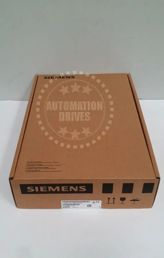 Сервоусилитель 6SN1123-1AB00-0CA3 SIEMENS SIMODRIVE 611 POWER MODULE
