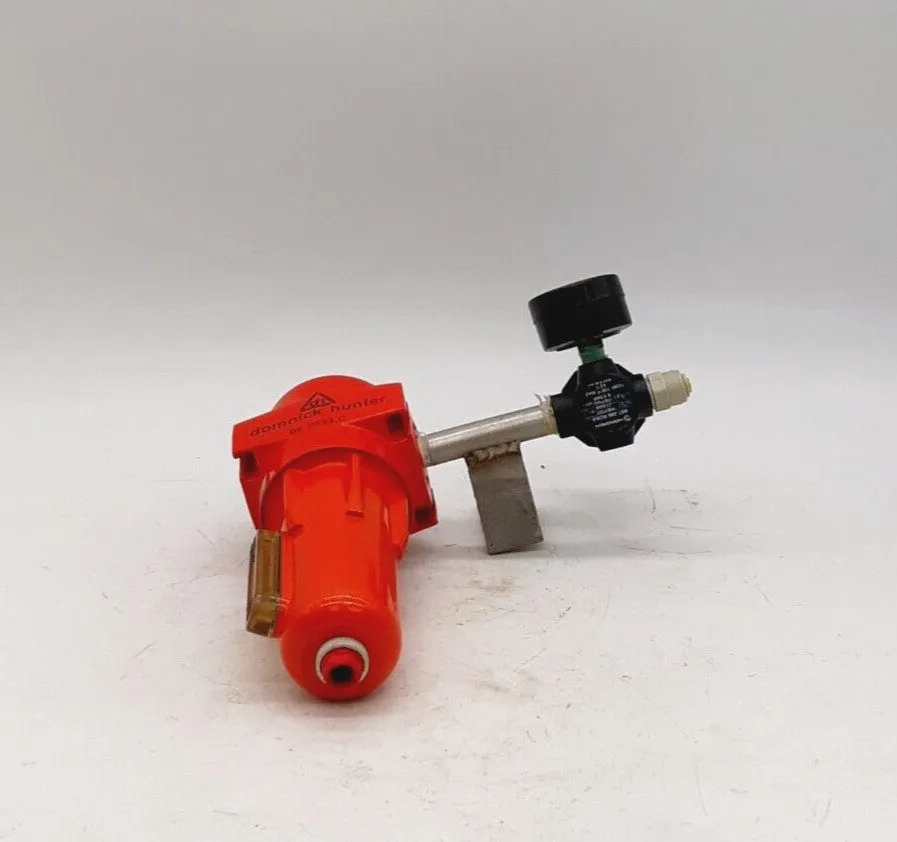 Регулятор давления Imi Norgren R07-200-RGKA Pneumatic Regulator 300psi 0-100psi/