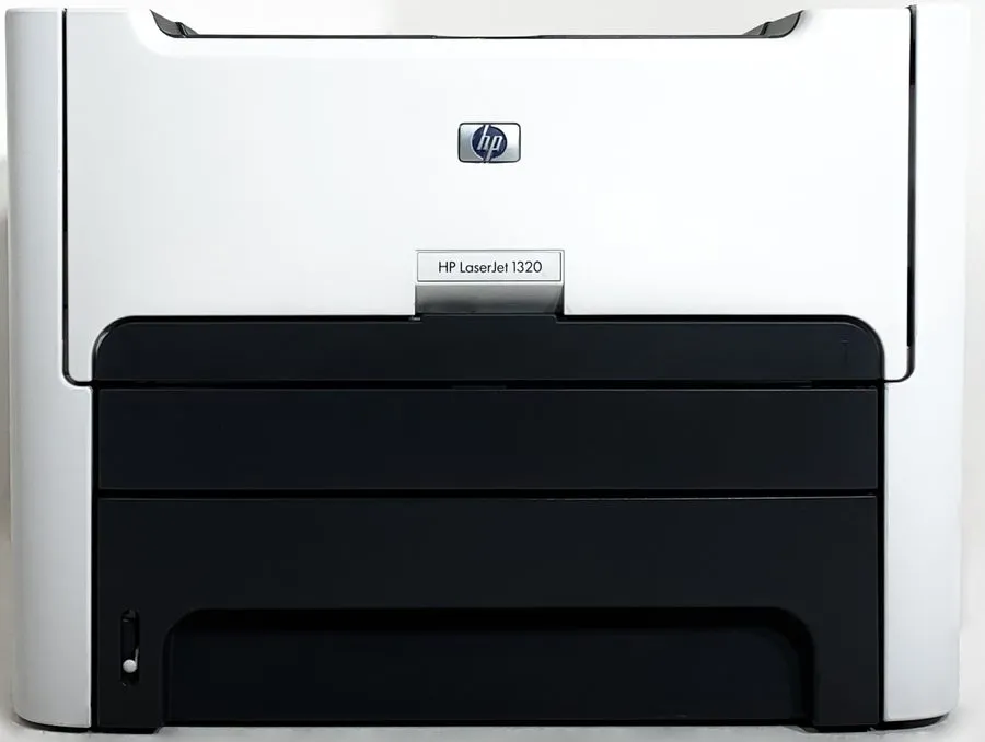 Лазерный принтер HP LaserJet 1320 Q5927A Duplex Mono Laser Printer 16MB 69K Page