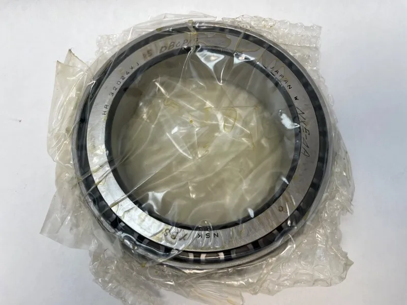 Подшипник NSK HR32024XJP5 Taper Bearing Cone&Cup 120mm ID 180mm OD Japan — фото лота 2