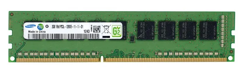 Модуль памяти SK Hynix 8 X 4GB 2Rx8 PC3L-12800E DDR3 1600 MHz ECC Unbuffered Mem