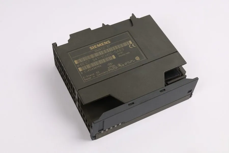 ПЛК Siemens 6ES7341-1CH00-0AE0