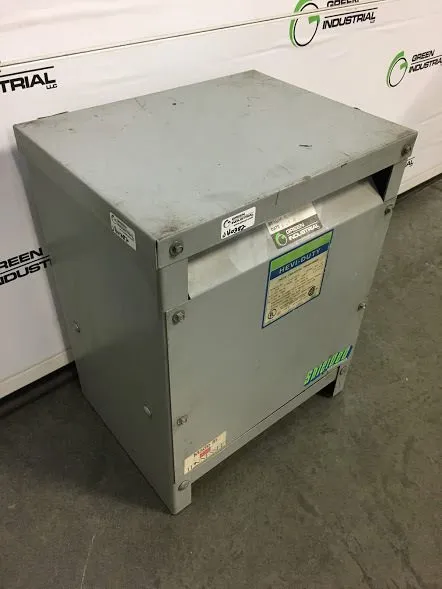 Трансформатор ACME 145 kVA 460 Delta 460Y/266 V 3PH Isolation Transformer DTGB01
