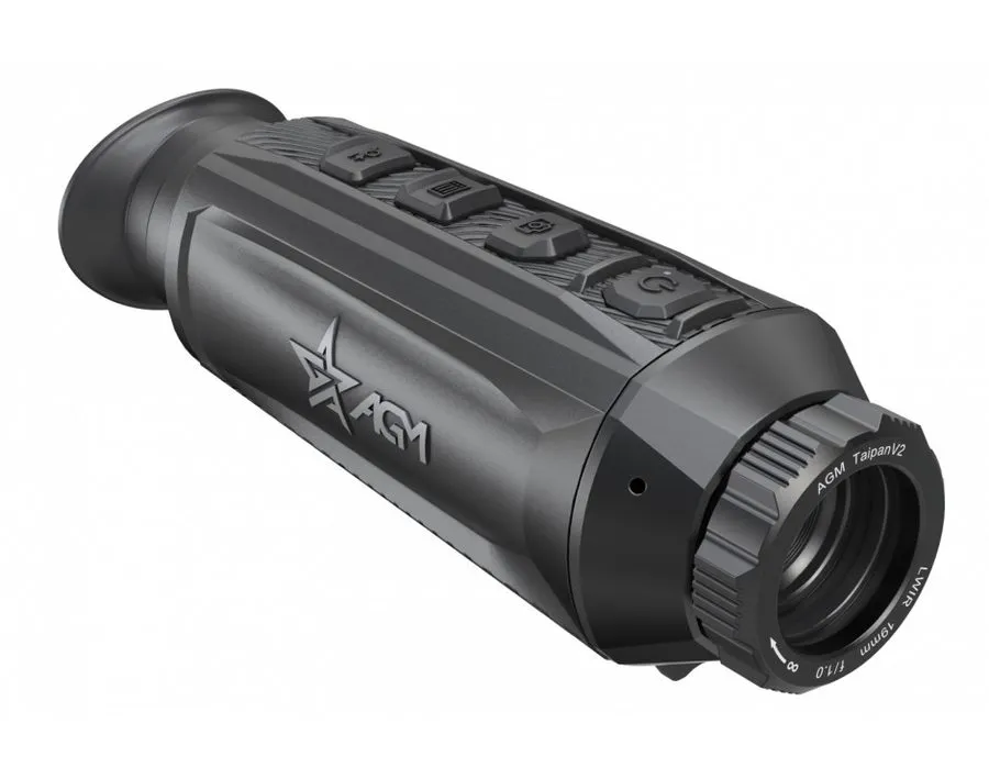 Оптико-электронная система AGM Taipan V2 25-384 Thermal Monocular 384x288 / 12um