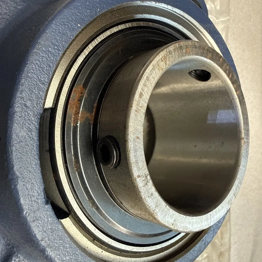 Подшипник SKF YAR 211-2F 4-Bolt Flanged Mount Bearing FY511M — фото лота 1