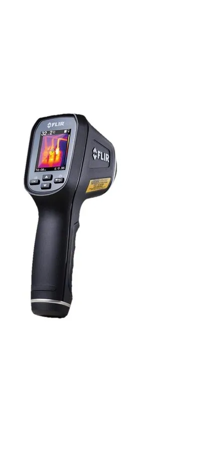 Оптико-электронная система FLIR TG267 Thermal Imaging Camera in excellent condit