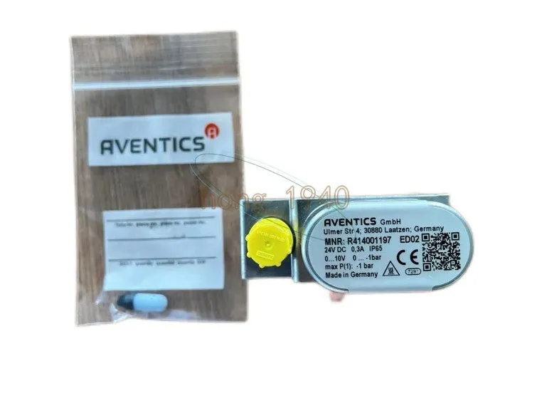 Пневмоклапан Aventics R414001197 Pressure regulating valve