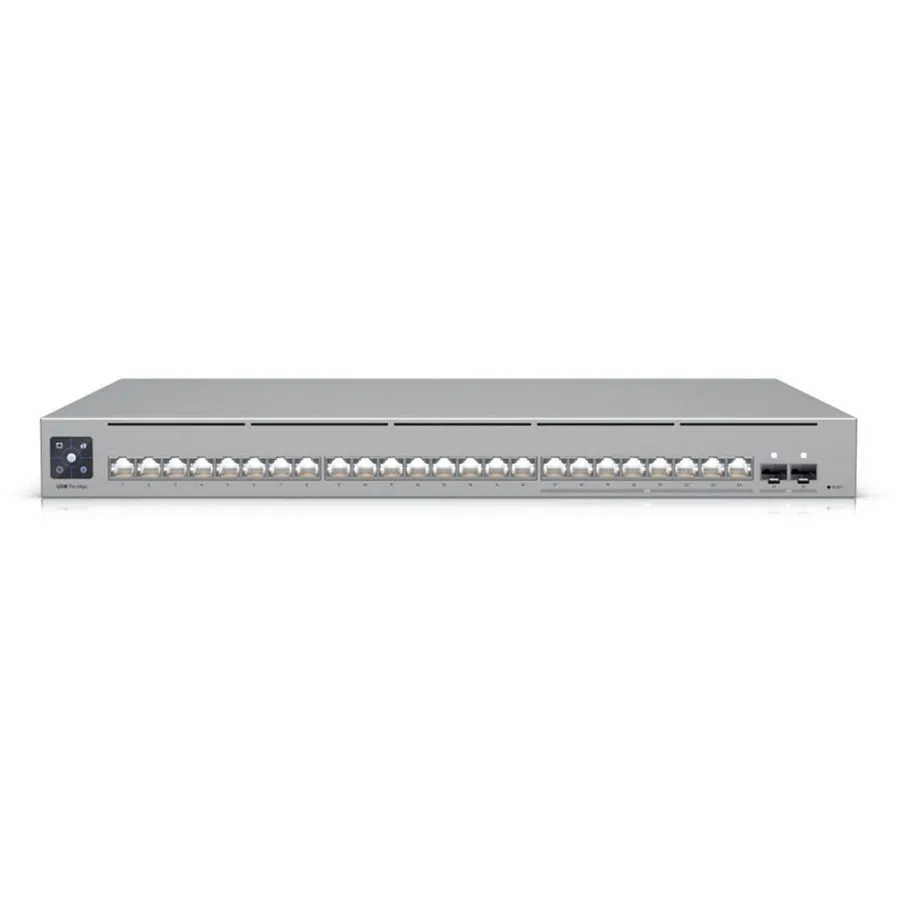 Коммутатор Ubiquiti Networks USW-PRO-MAX-24 A 24-port, Layer 3 Etherlighting swi
