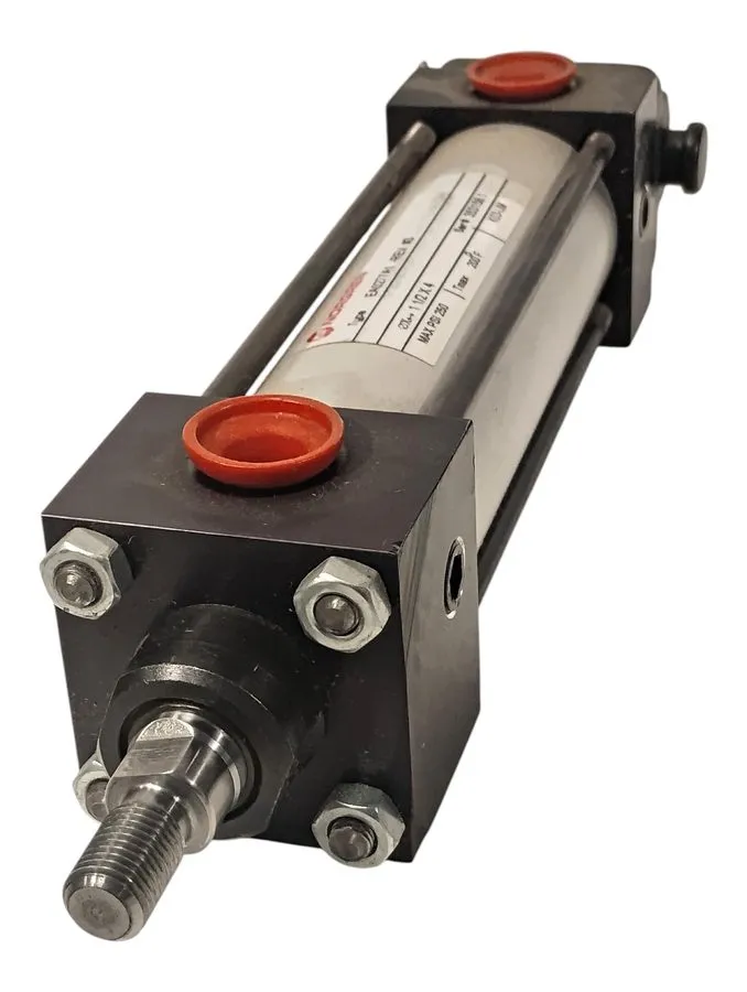 Пневмоцилиндр Norgren EA0277A1 Rev 3 250 psi Double-Acting Pneumatic Cylinder