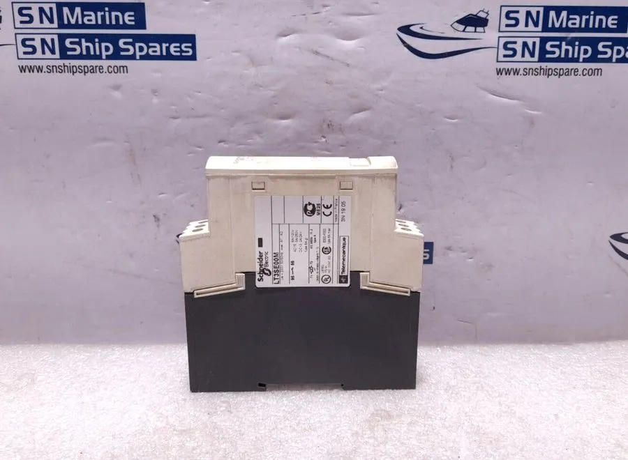Реле защиты SCHNEIDER ELECTRIC LT3SE00M THERMISTOR PROTECTION RELAY VOLTAGE 220V