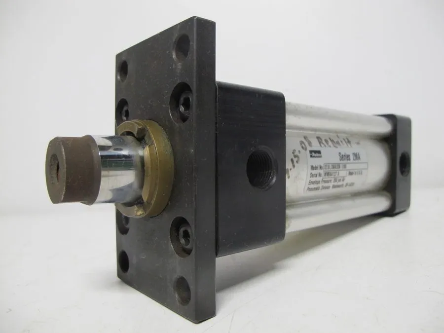 Пневмоцилиндр 200531 Parker 02.00 J2MAU33A 1.000 Pneumatic Cylinder 2" B x 1" S