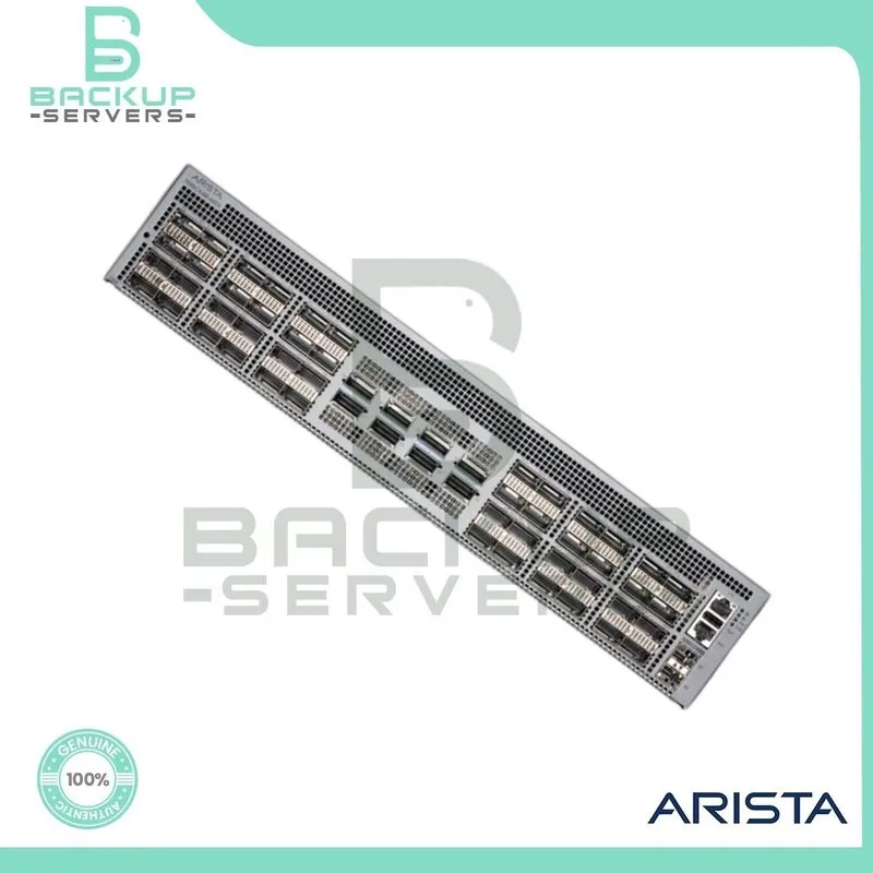 Коммутатор Arista DCS-7060PX5-64E-F 7060X5 32-Port 800GbE OSFP Data Center Ether — фото лота 1