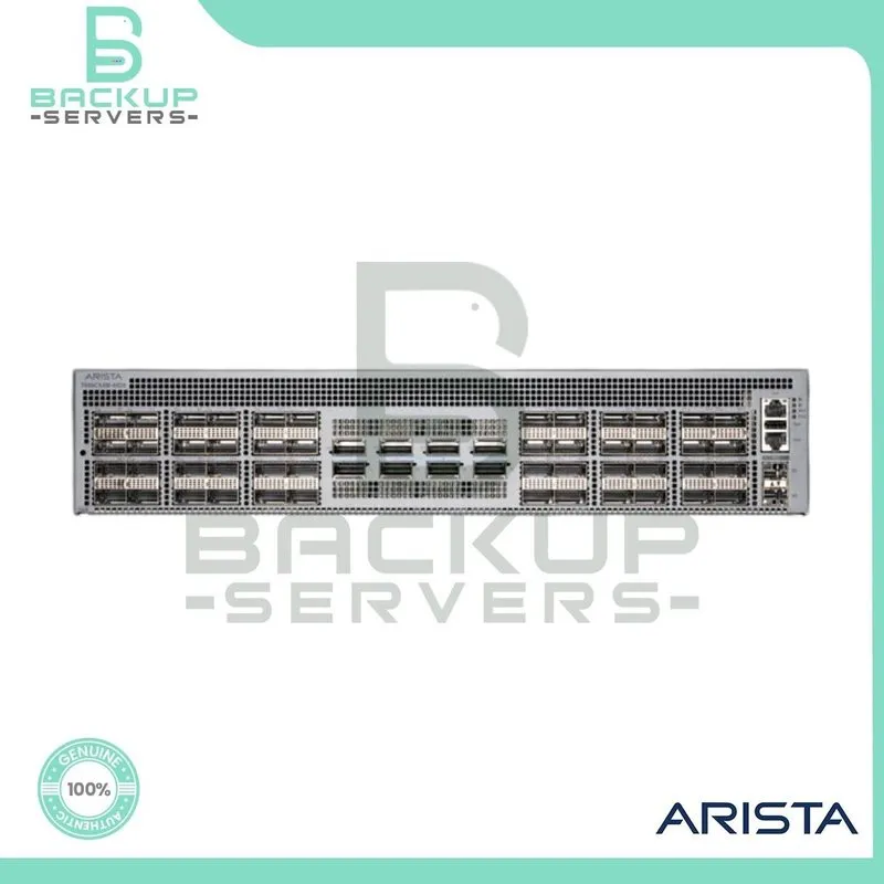 Коммутатор Arista DCS-7060PX5-64E-F 7060X5 32-Port 800GbE OSFP Data Center Ether — фото лота 2
