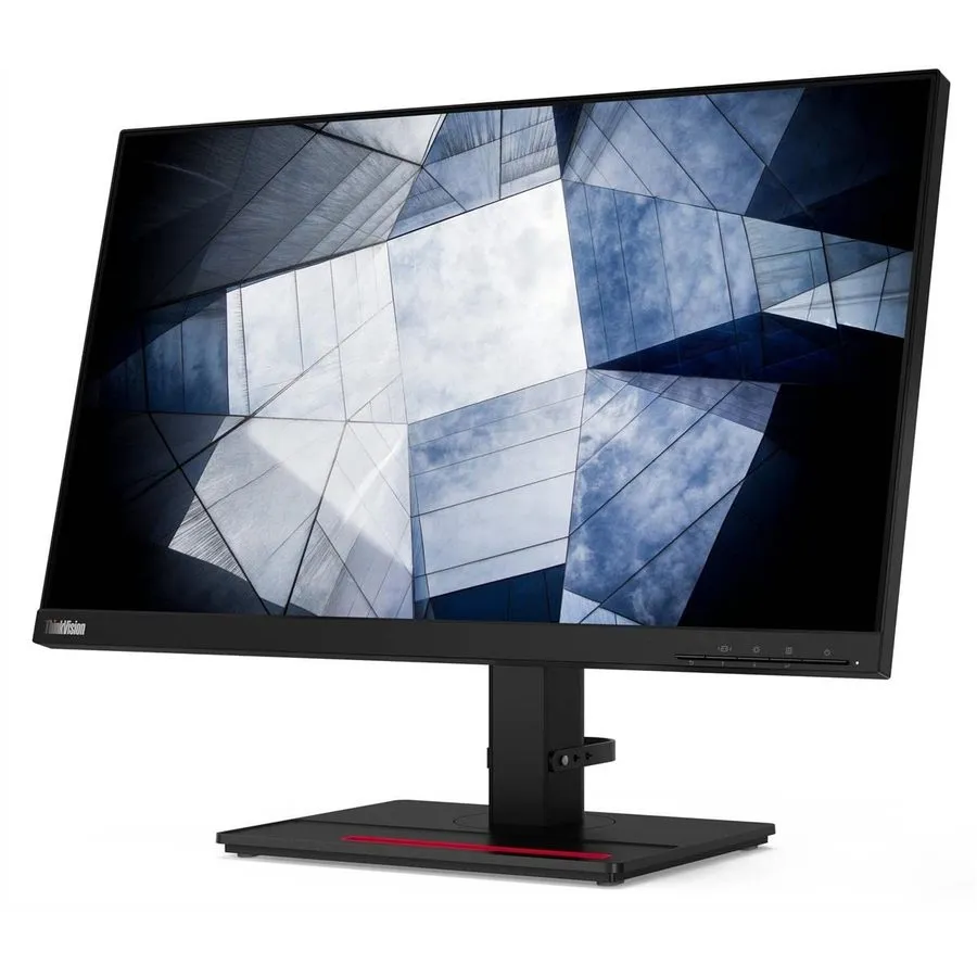 Монитор Lenovo ThinkVision P24Q-30 23.8 in LED Monitor 2K 2560 x 1440 (QHD) — фото лота 1