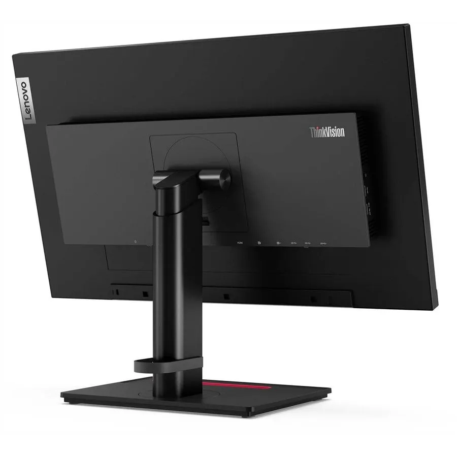 Монитор Lenovo ThinkVision P24Q-30 23.8 in LED Monitor 2K 2560 x 1440 (QHD) — фото лота 2